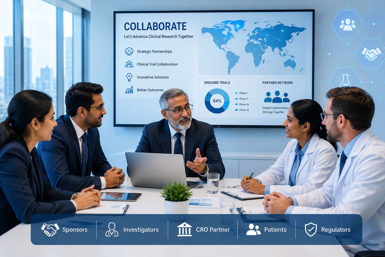 Collaborate With Us